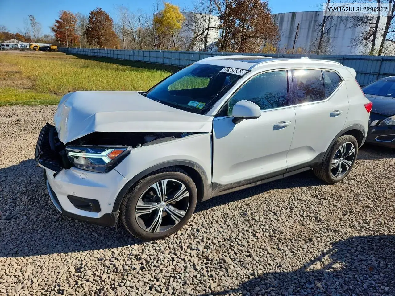 2020 Volvo XC40 T5 Inscription