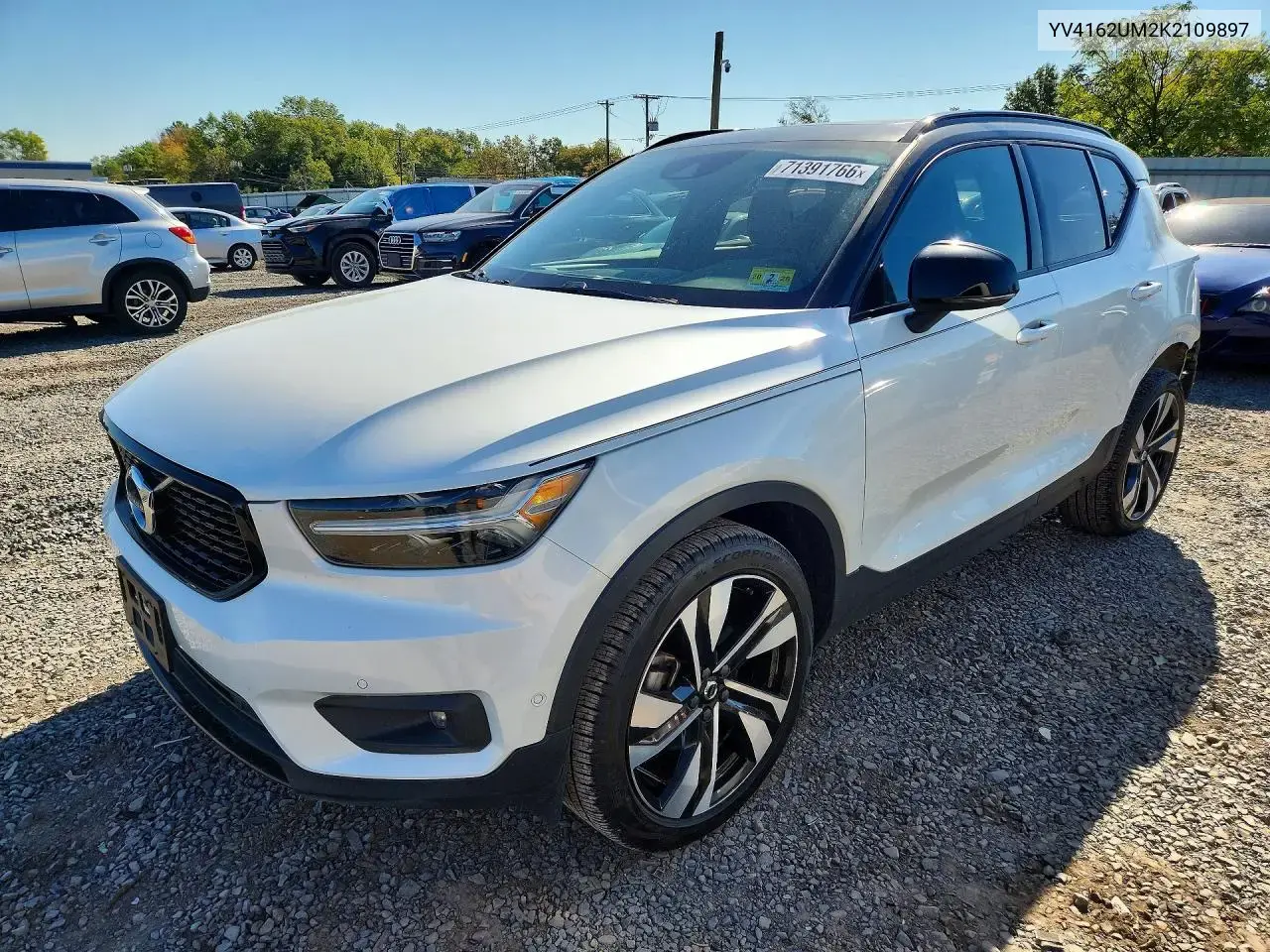 2019 Volvo XC40 T5 R-Design