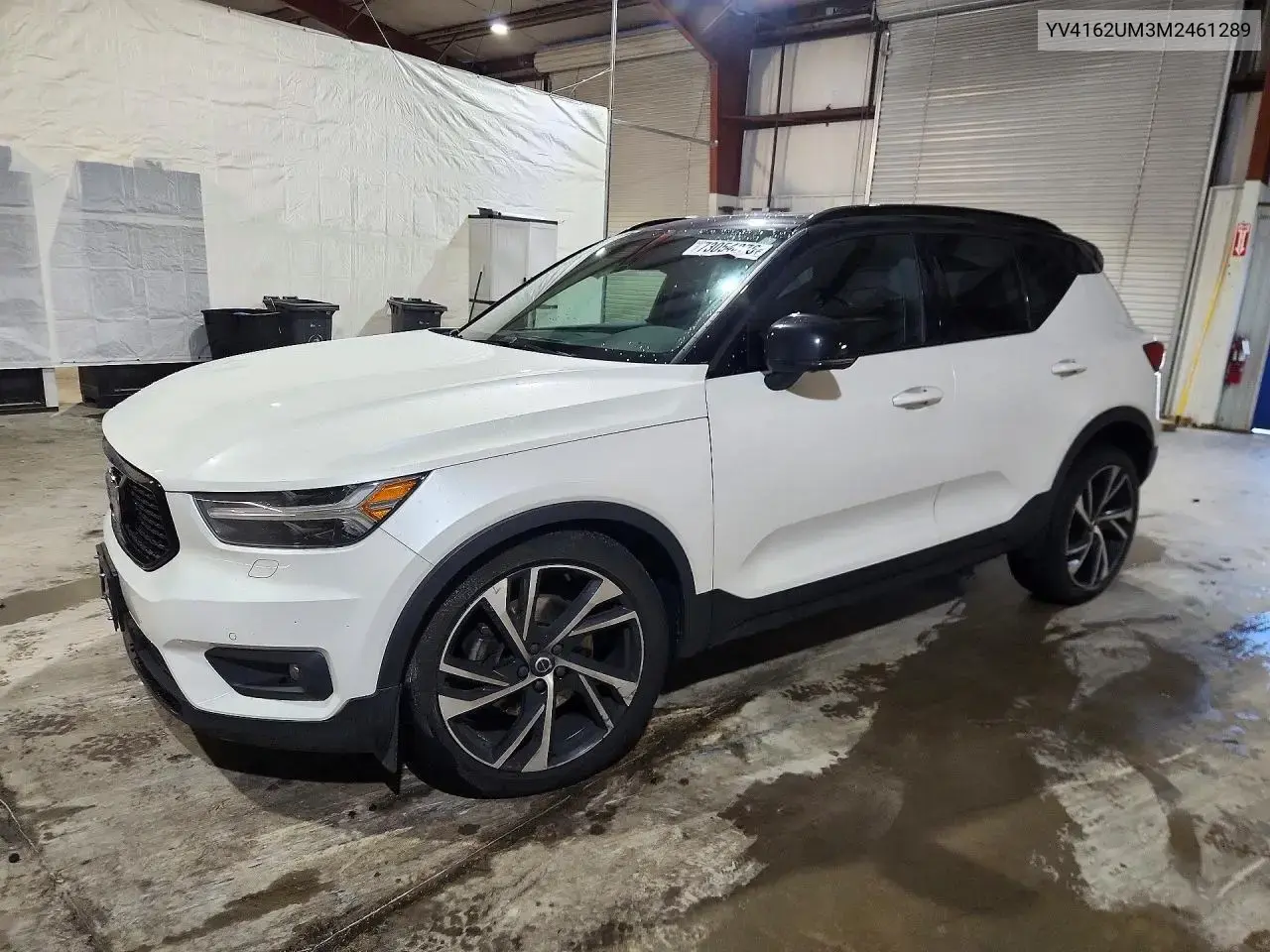 2021 Volvo XC40 T5 R-Design
