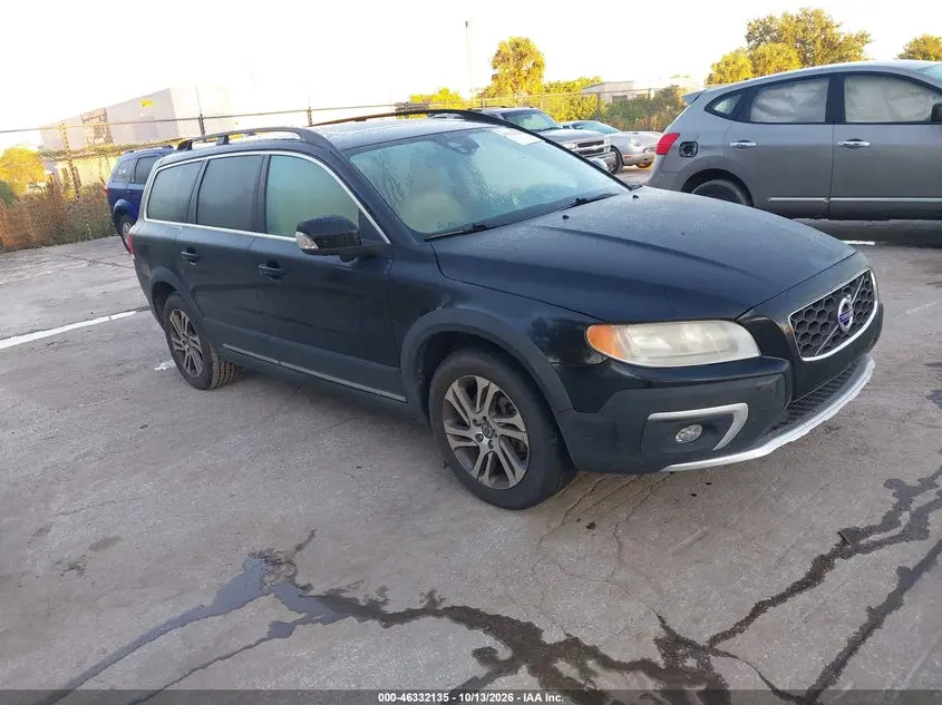 2015 Volvo Xc70 T5 Premier Plus