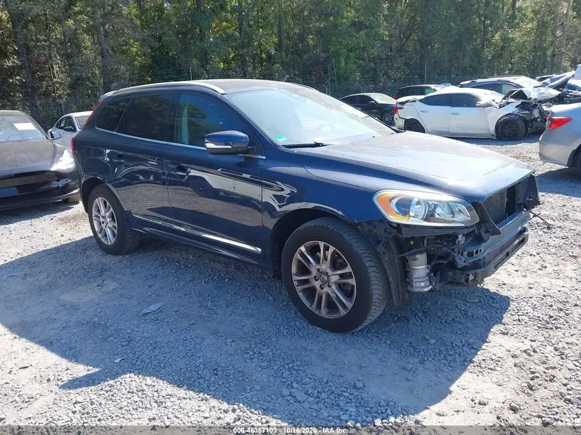 2015 Volvo XC60 T5 Premier Plus