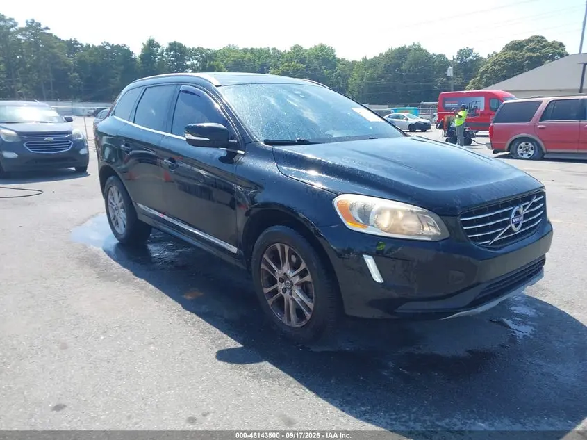 2016 Volvo XC60 T5 Drive-E Premier