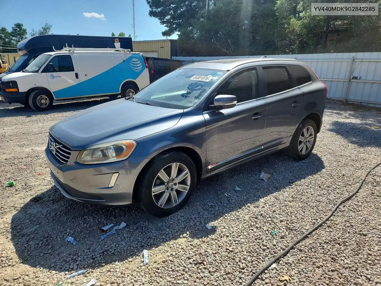 2016 Volvo XC60 T5 Premier