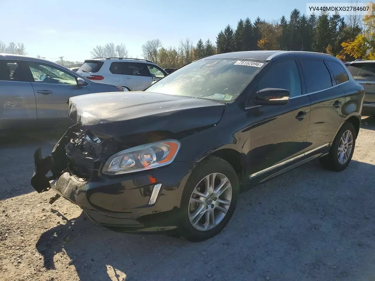 2016 Volvo XC60 T5 Premier