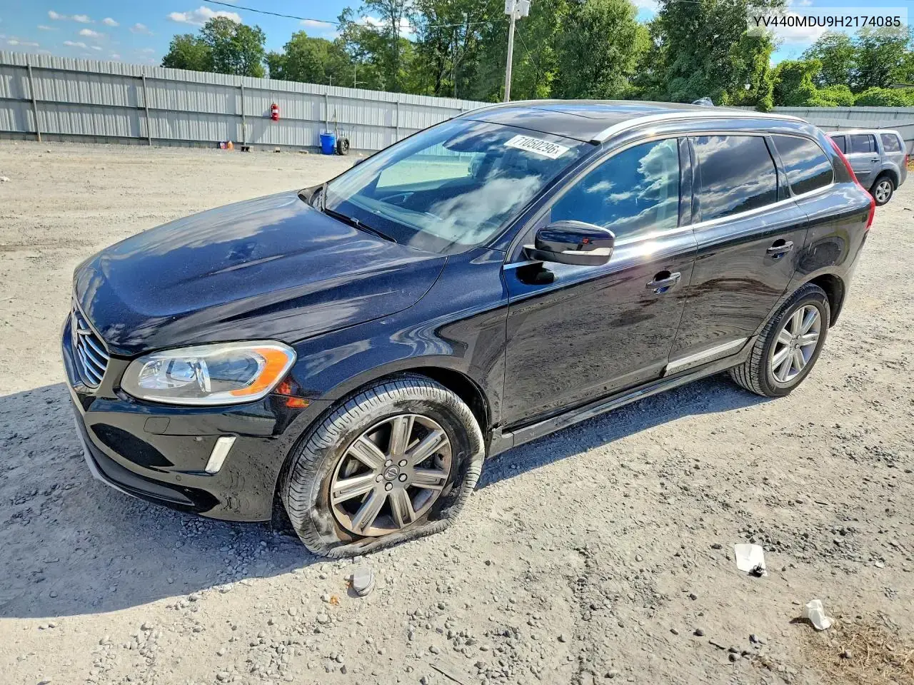 2017 Volvo XC60 T5 Inscription