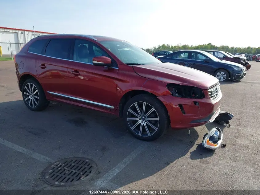 2017 Volvo XC60 T6/Premier