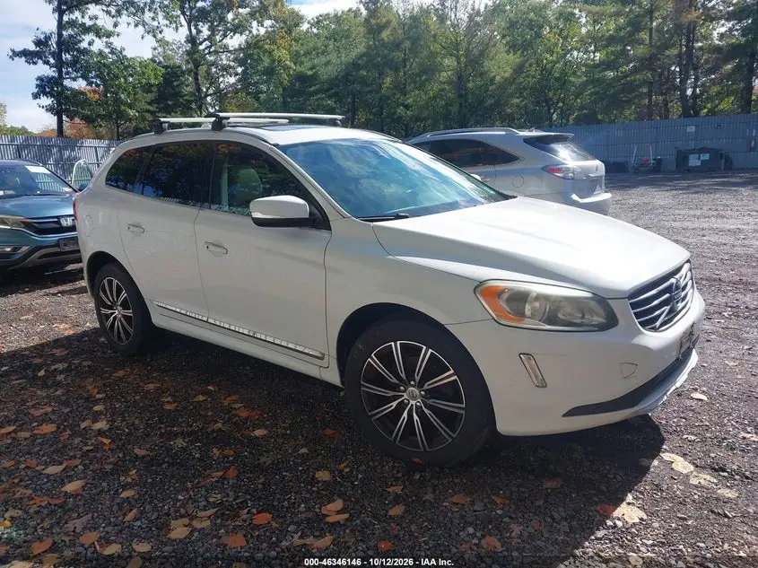 2016 Volvo XC60 T6 Drive-E