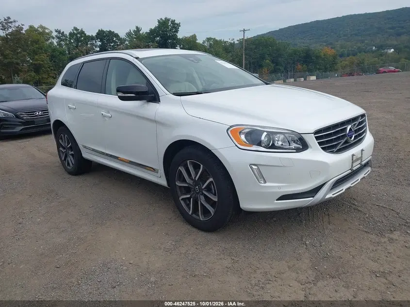 2017 Volvo XC60 T6 Dynamic