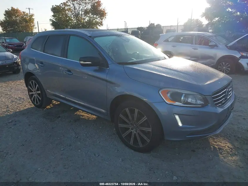 2017 Volvo XC60 T6 Inscription