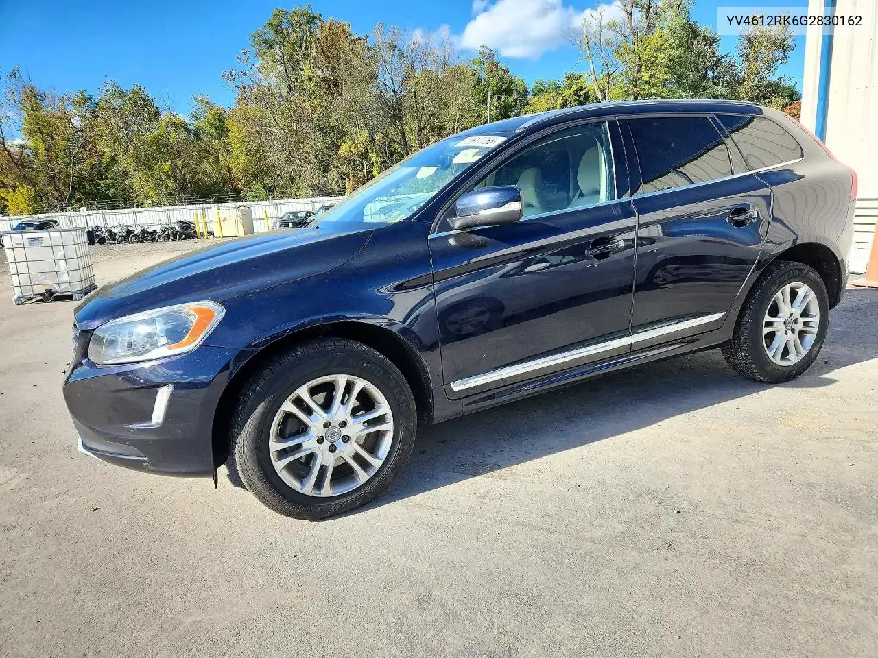 2016 Volvo XC60 T5 Premier