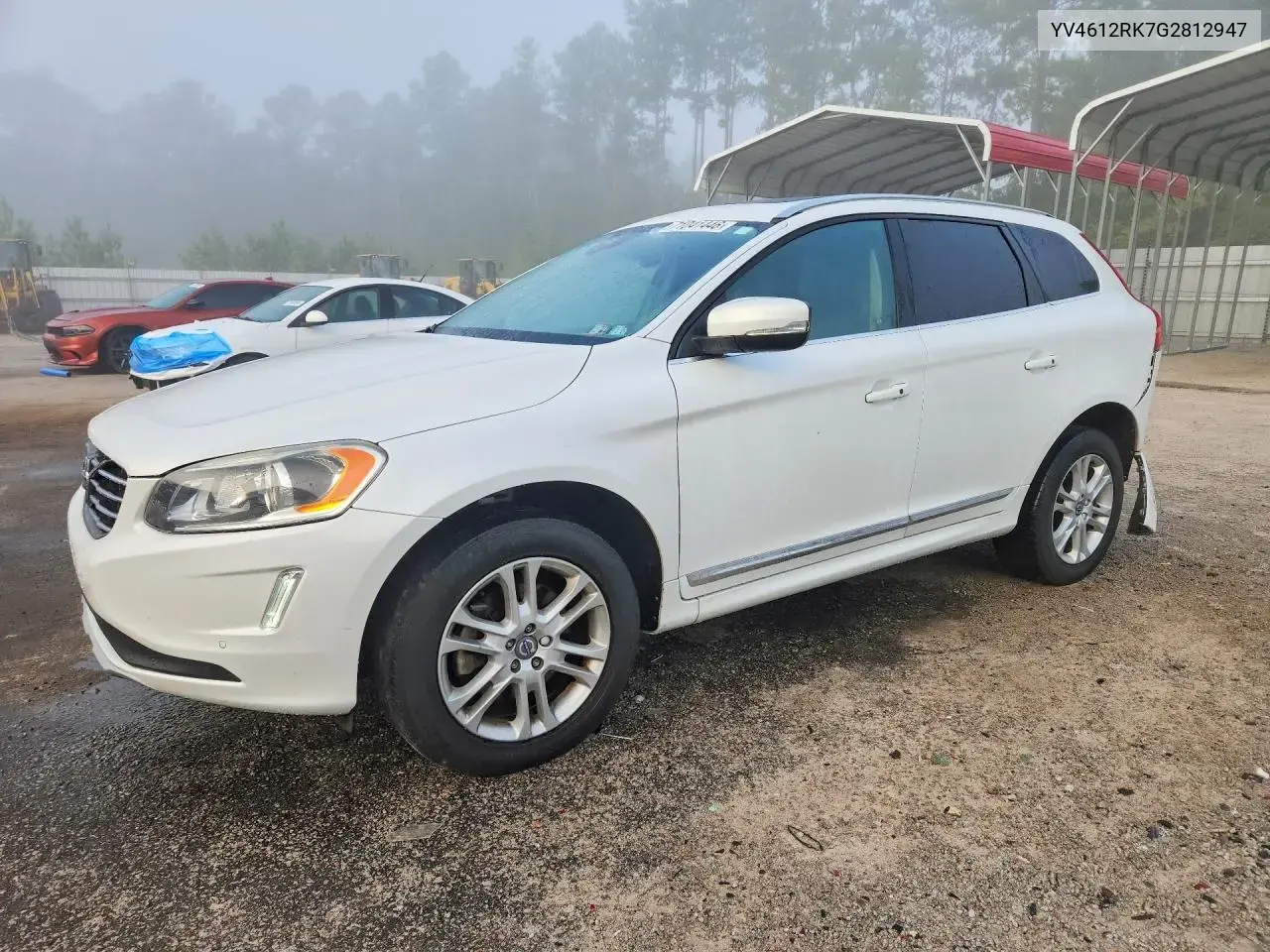 2016 Volvo XC60 T5 Premier