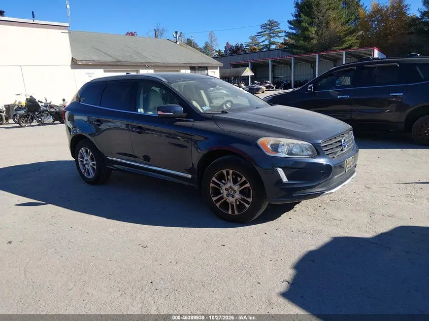 2015 Volvo XC60 T5/T5 Premier