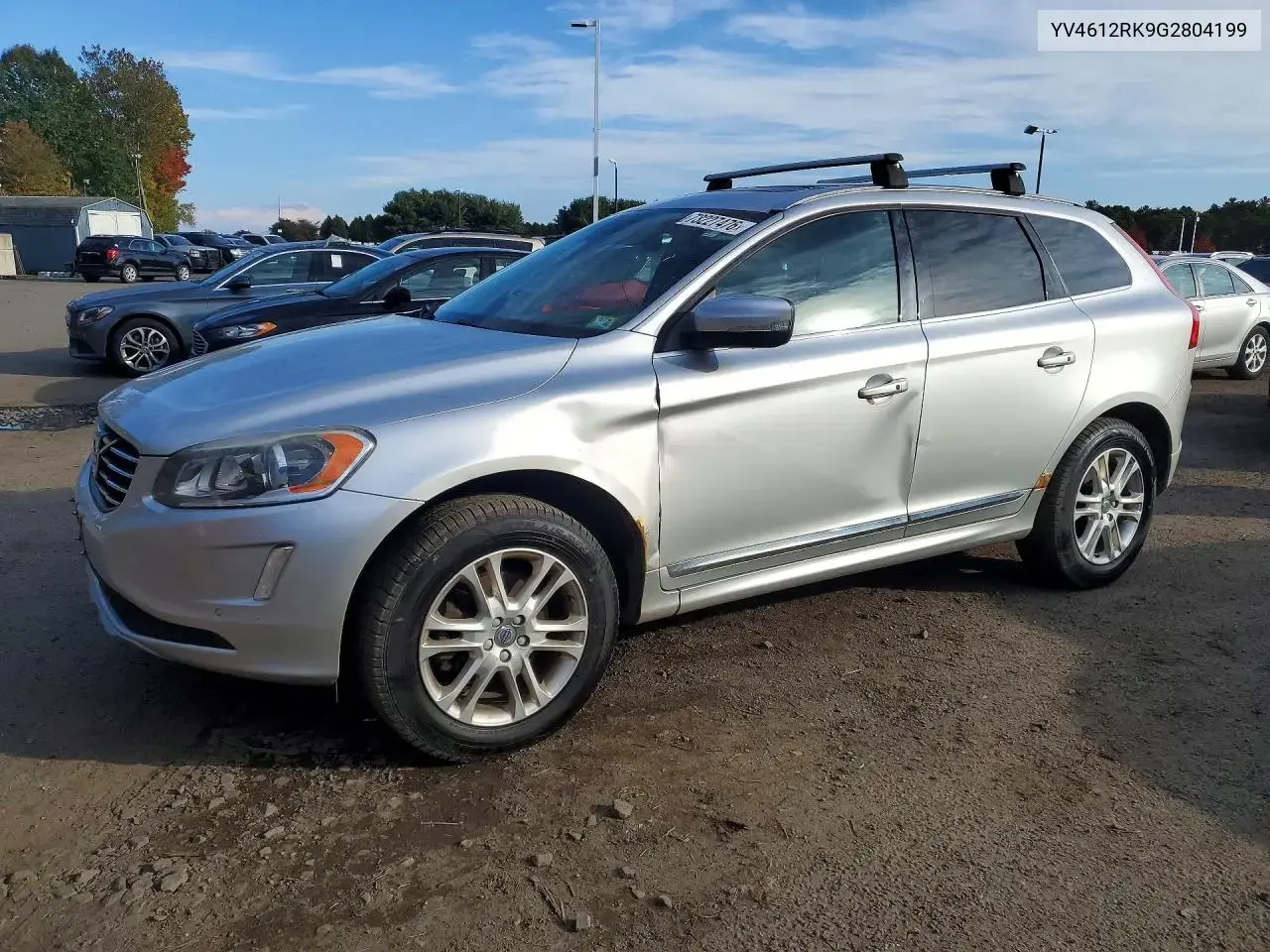 2016 Volvo XC60 T5 Premier