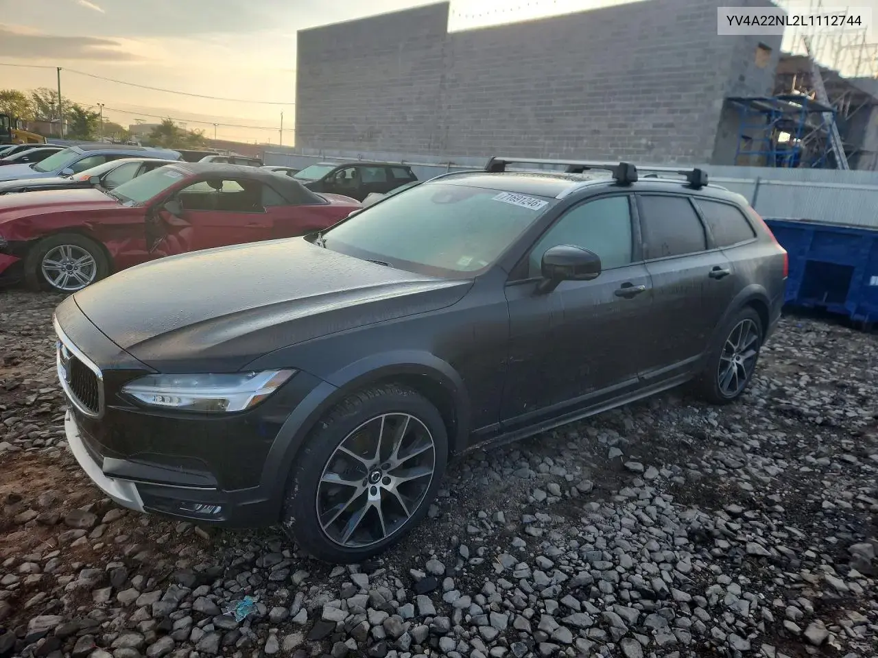 2020 Volvo V90 Cross Country T6 Inscription