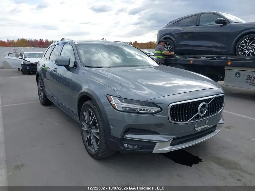 2017 Volvo V90 Cross Country T6/Inscription