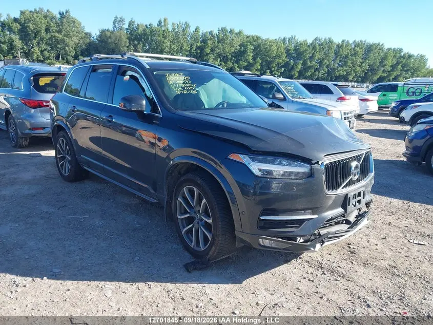 2018 Volvo XC90