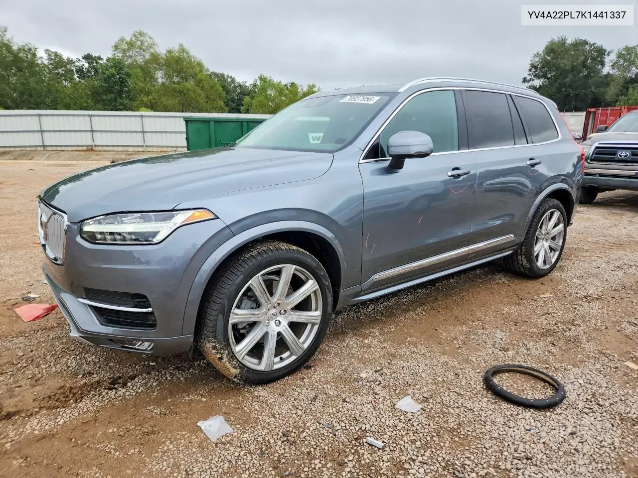 2019 Volvo XC90 T6 Inscription