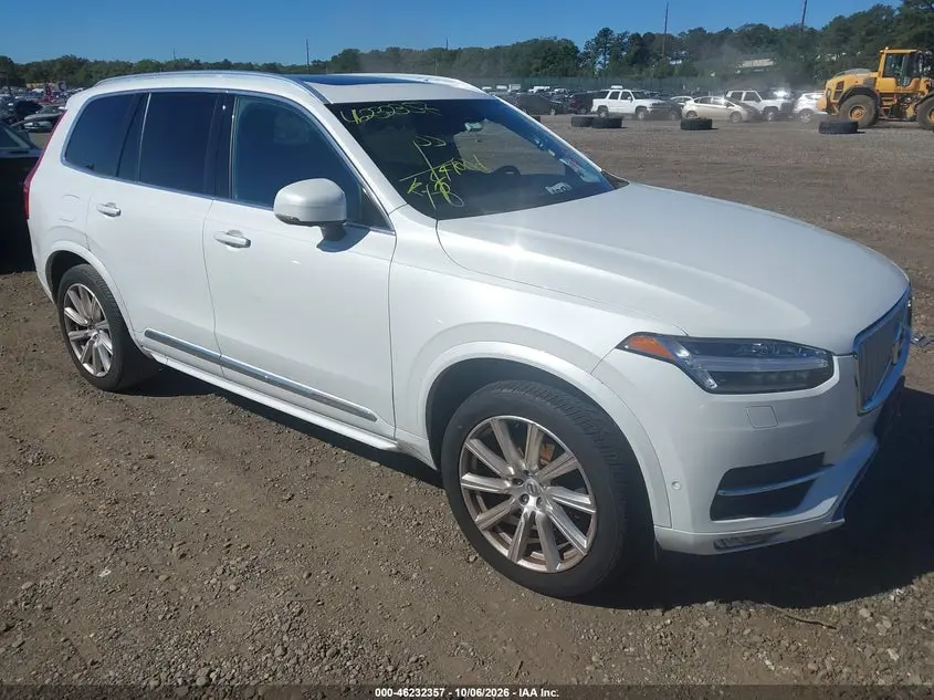 2018 Volvo XC90 T6 Inscription