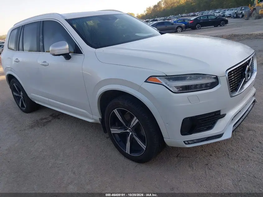 2016 Volvo XC90 T6 R-Design
