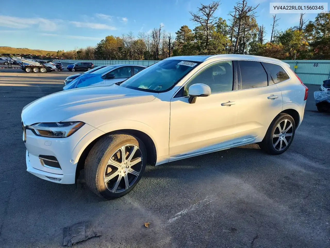 2020 Volvo XC60 T6 Inscription