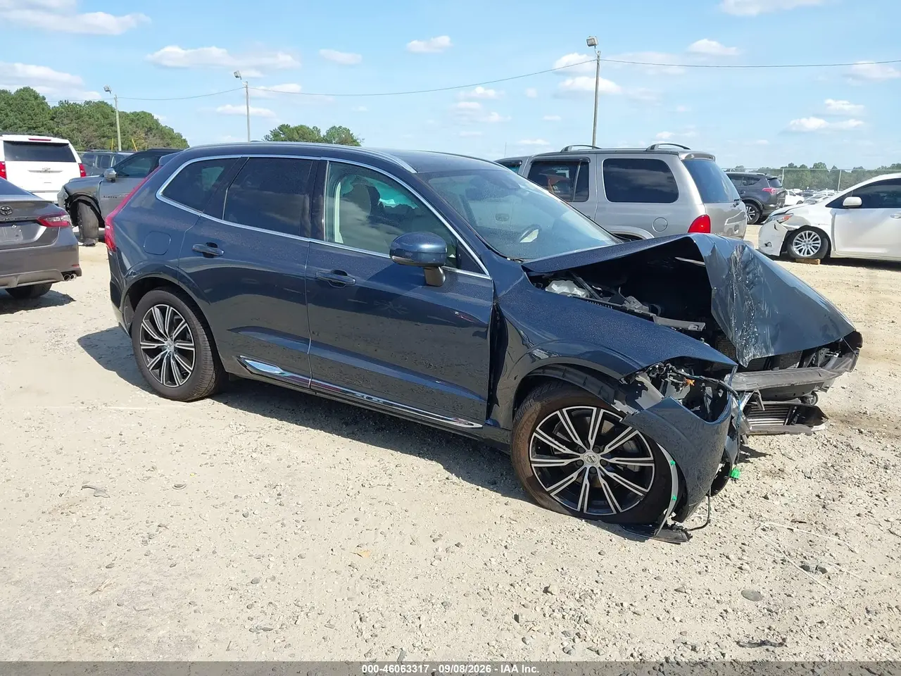 2021 Volvo XC60 T6 Inscription