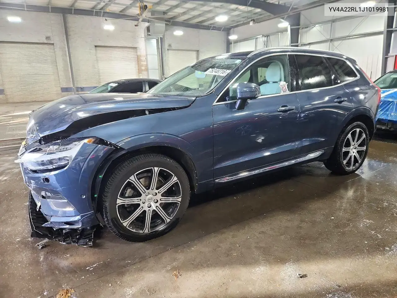 2018 Volvo XC60 T6 Inscription