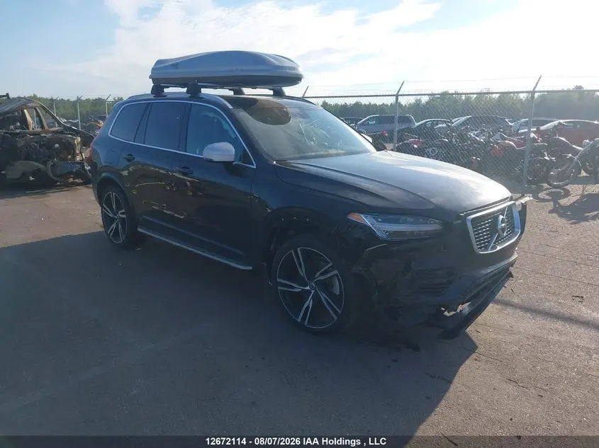 2017 Volvo XC90 Hybrid T8 PHEV R-Design