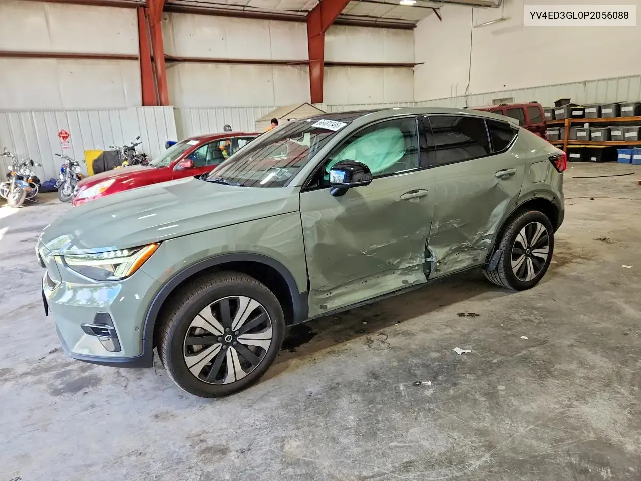 2023 Volvo C40 Recharge Plus