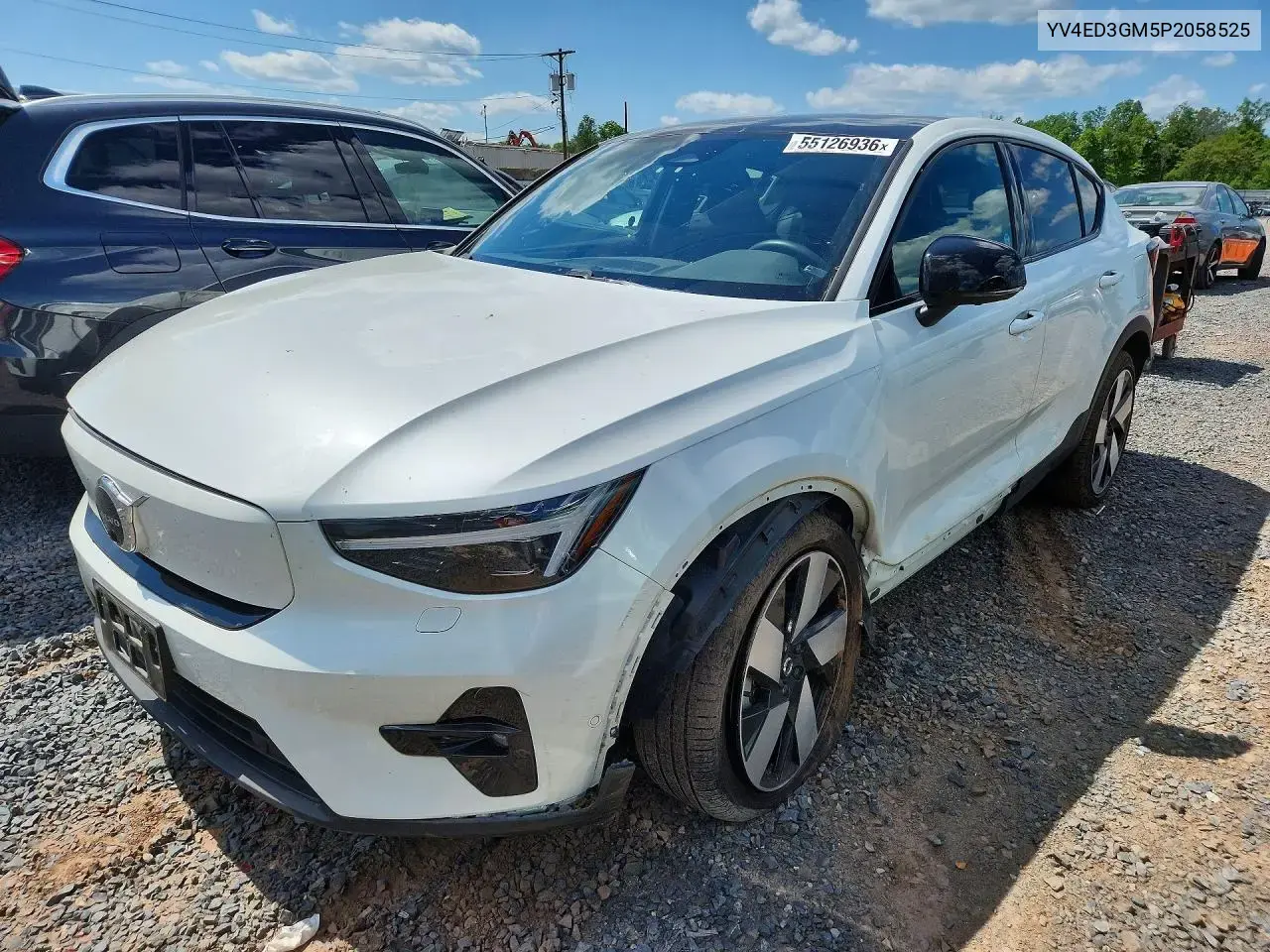 2023 Volvo C40 Recharge Ultimate