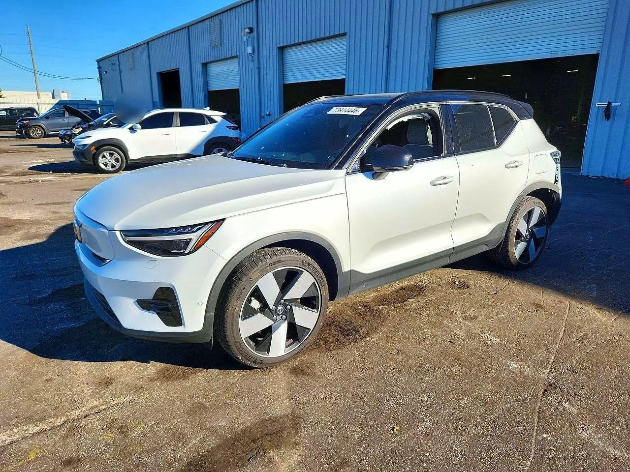 2023 Volvo XC40 Recharge Ultimate