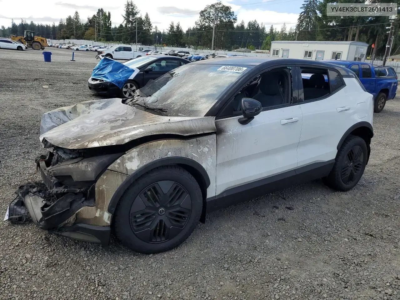 2026 Volvo Ex30 Ultra