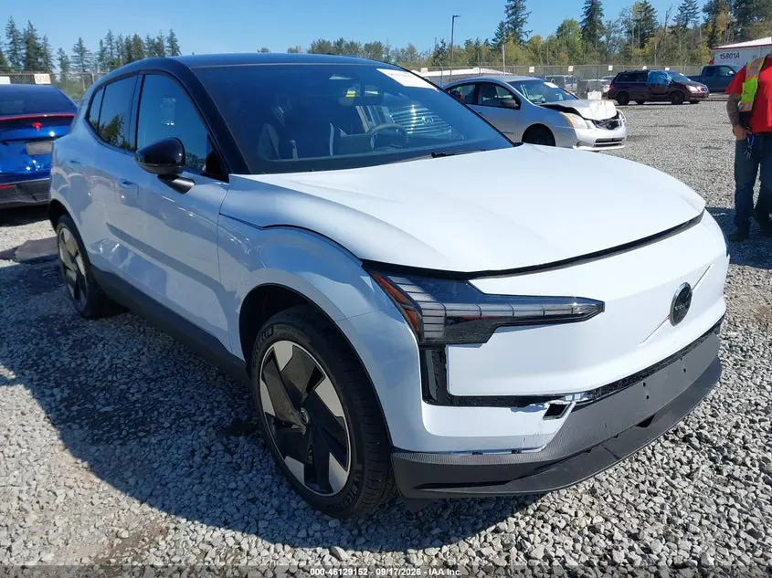 2026 Volvo Ex30 Plus Twin Motor Performance, Fully Electric