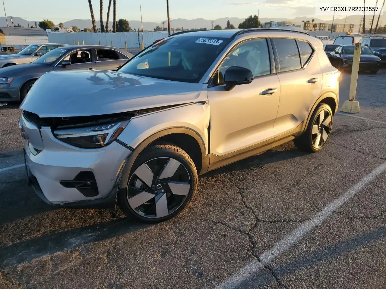2024 Volvo XC40 Recharge Plus
