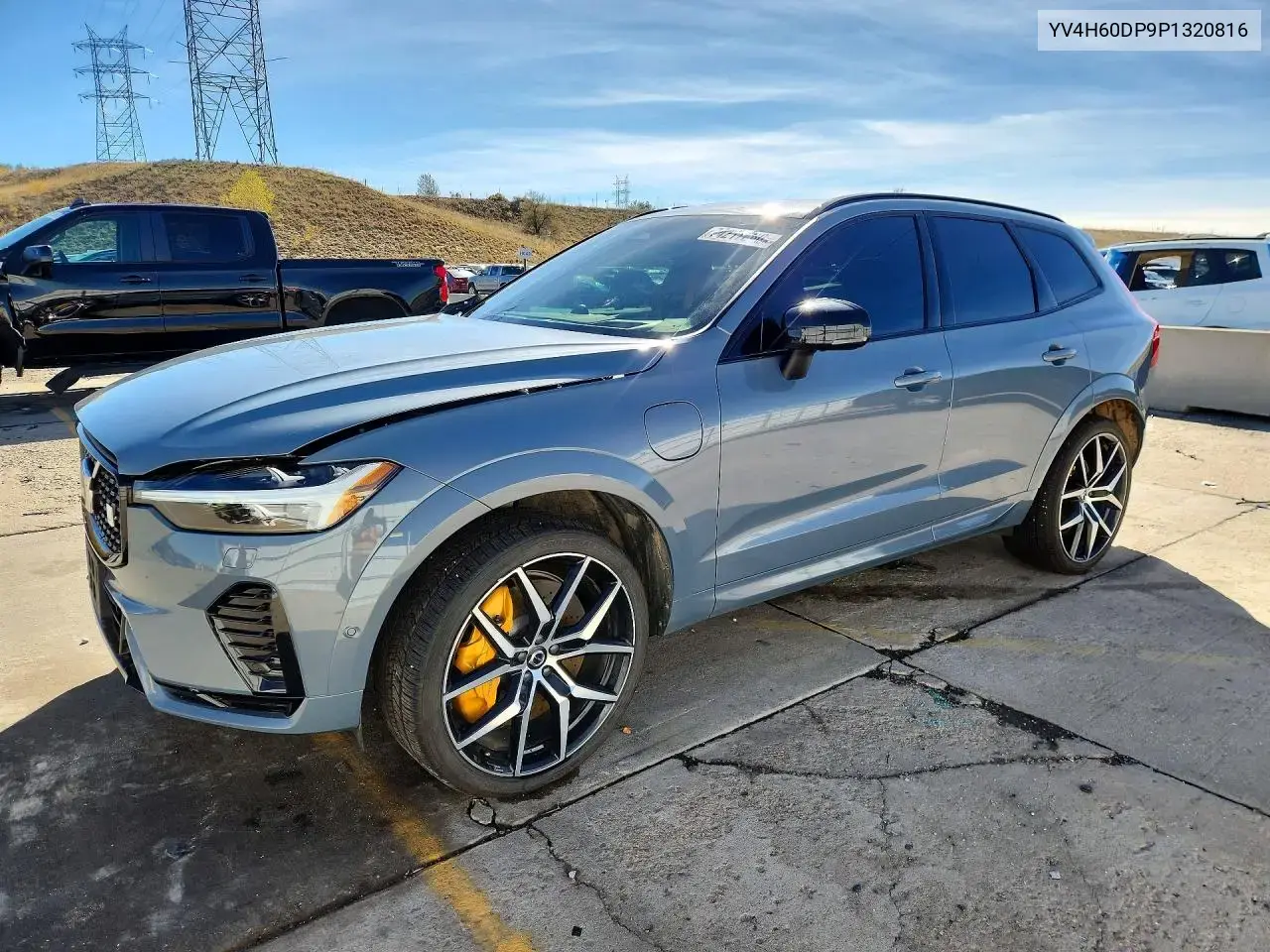 2023 Volvo XC60 Polestar Engineered