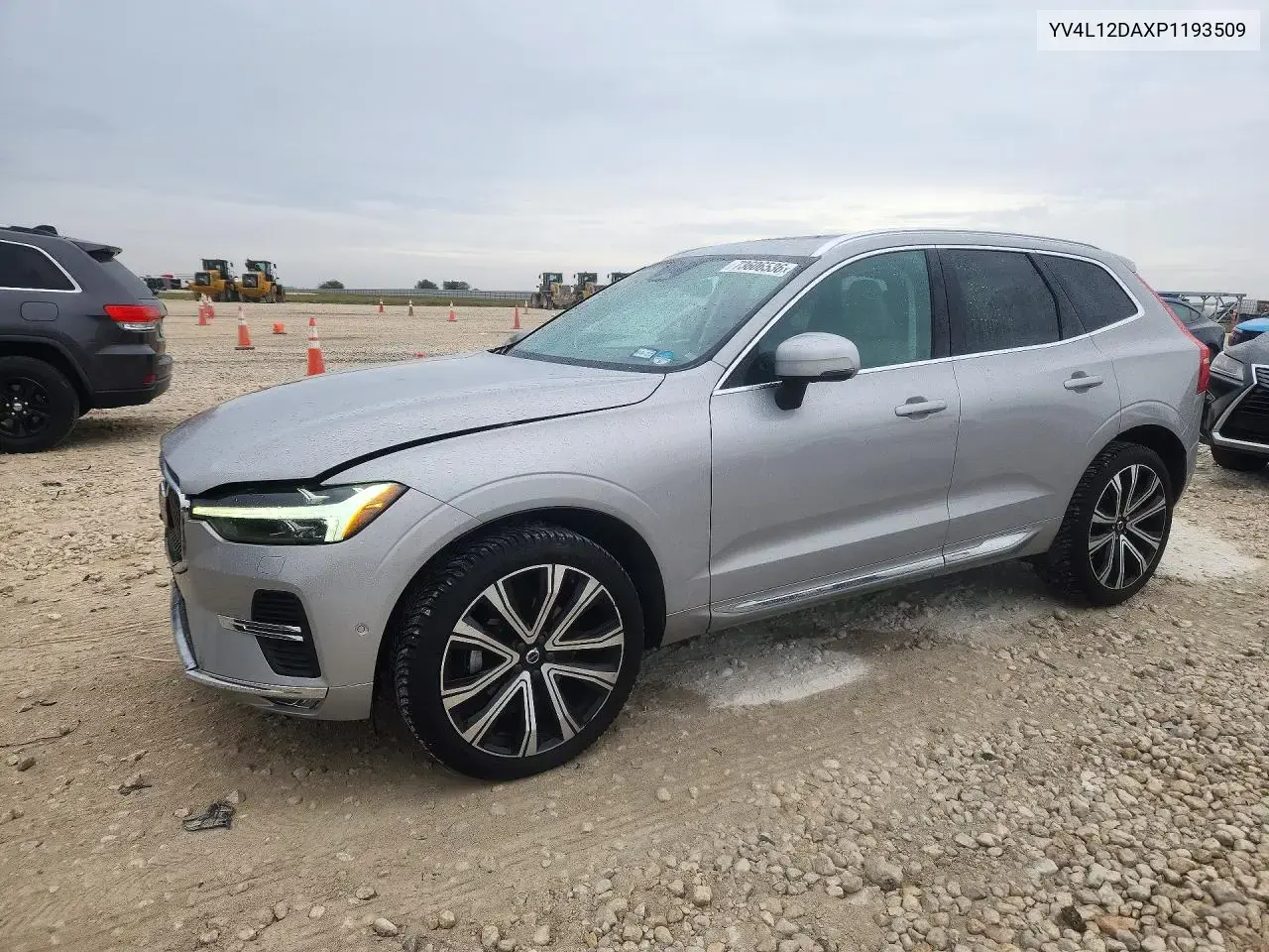 2023 Volvo XC60 Ultimate