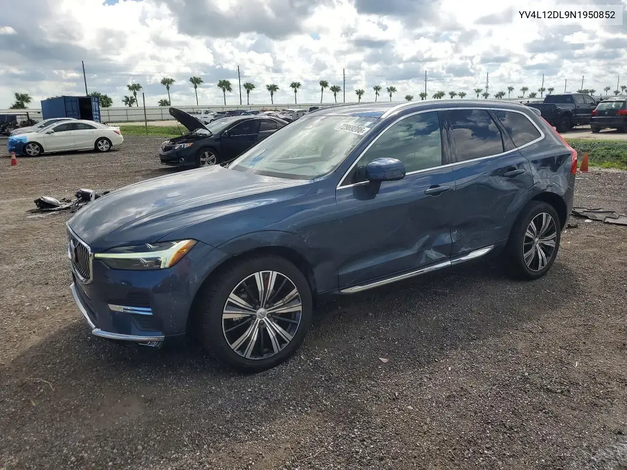 2022 Volvo XC60 B5 Inscription