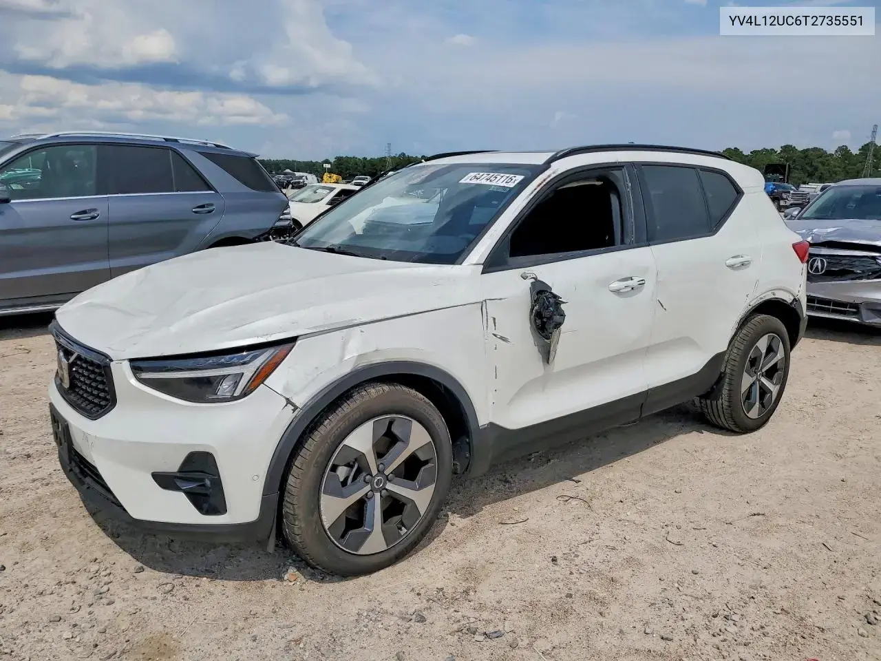 2026 Volvo XC40 Plus