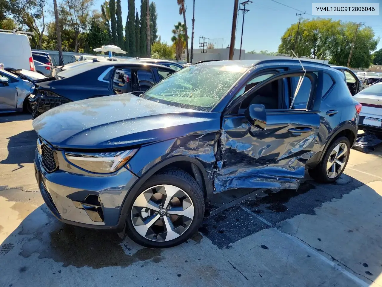 2026 Volvo XC40 Plus