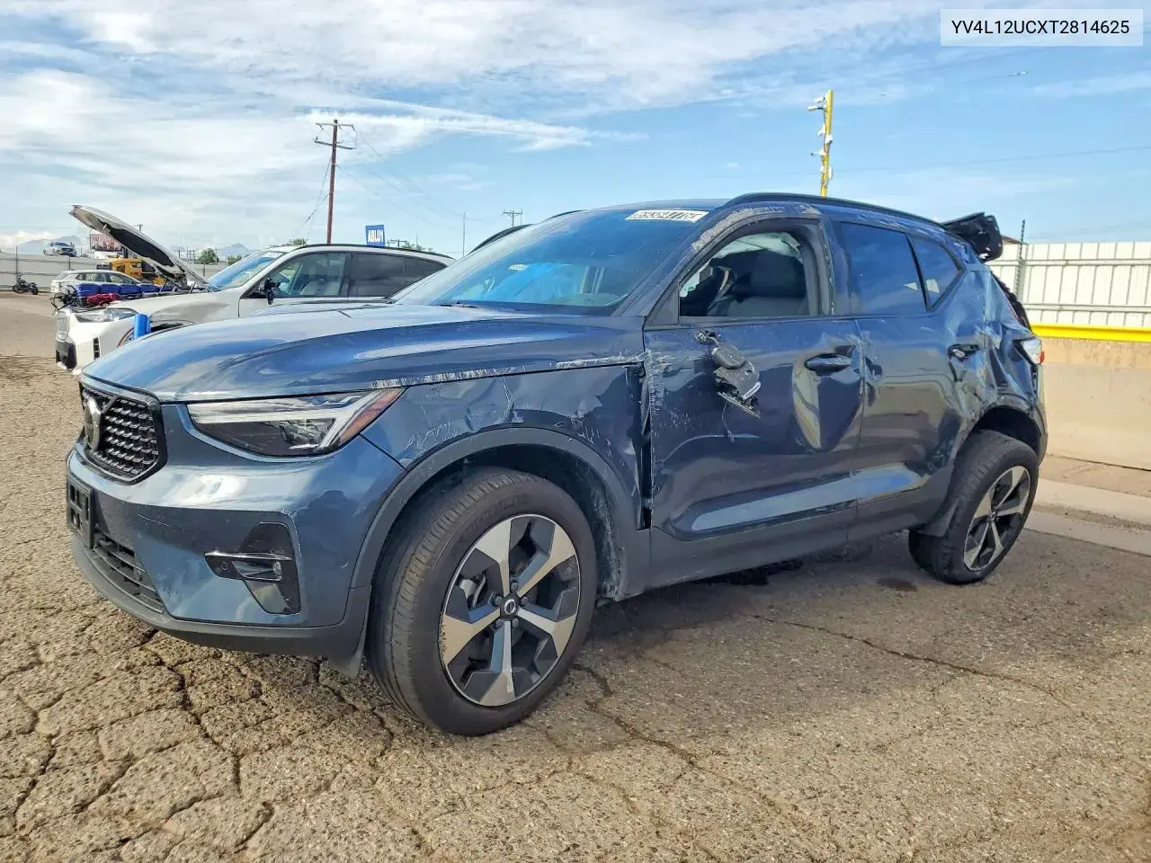 2026 Volvo XC40 Plus