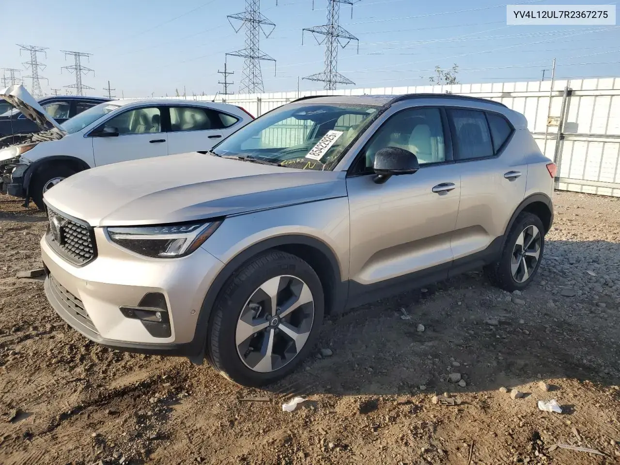 2024 Volvo XC40 Plus
