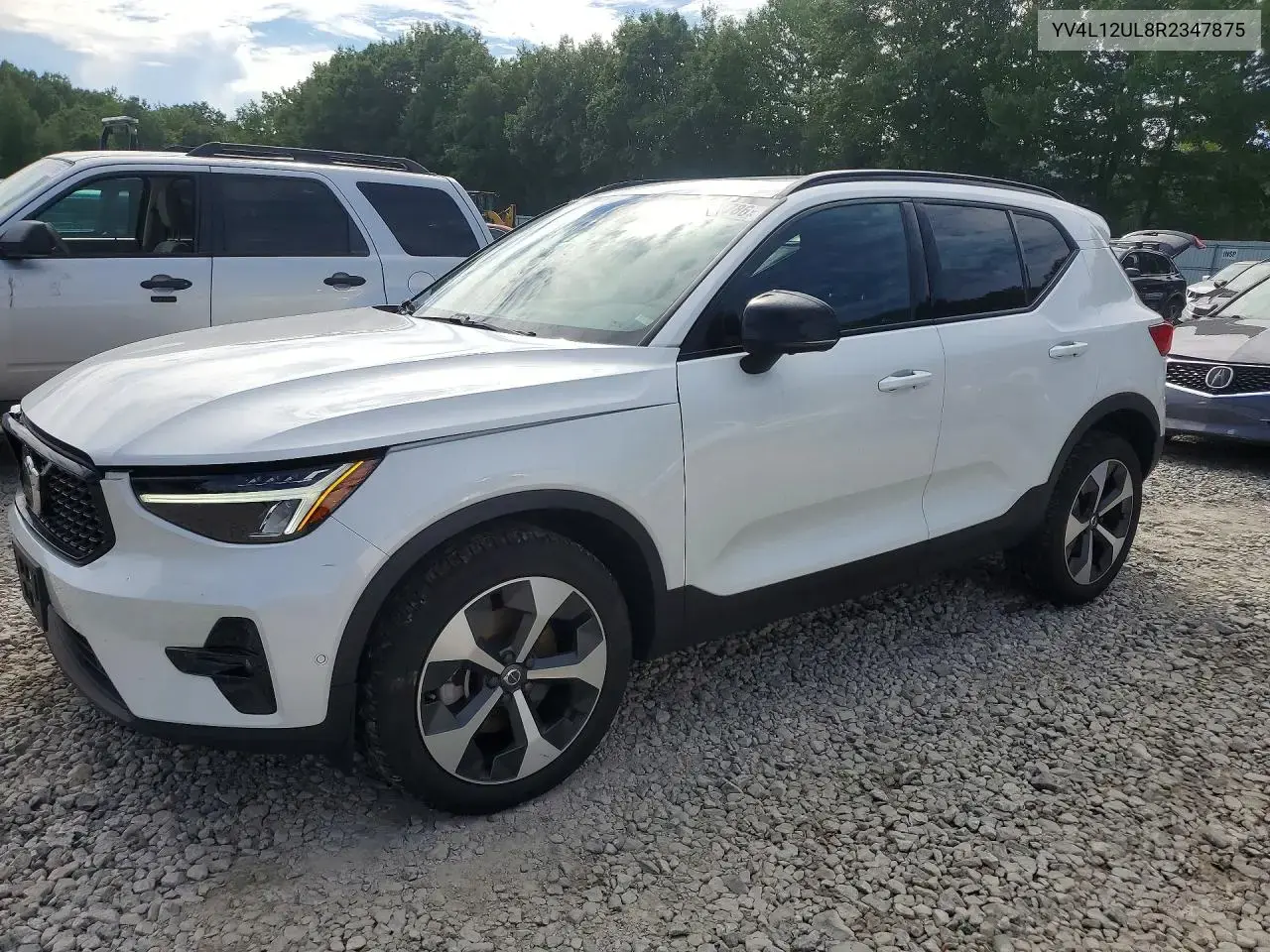2024 Volvo XC40 Plus