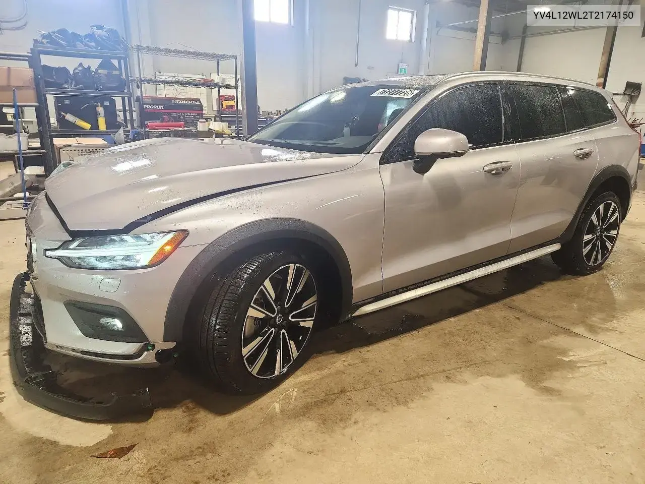 2026 Volvo V60 Cross Country Ultra