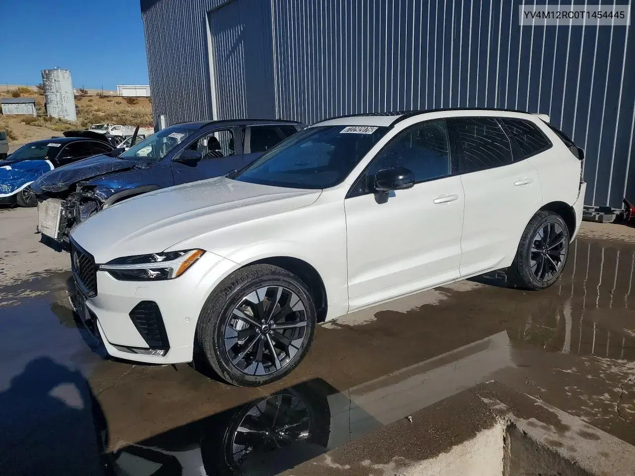 2026 Volvo XC60 Plus