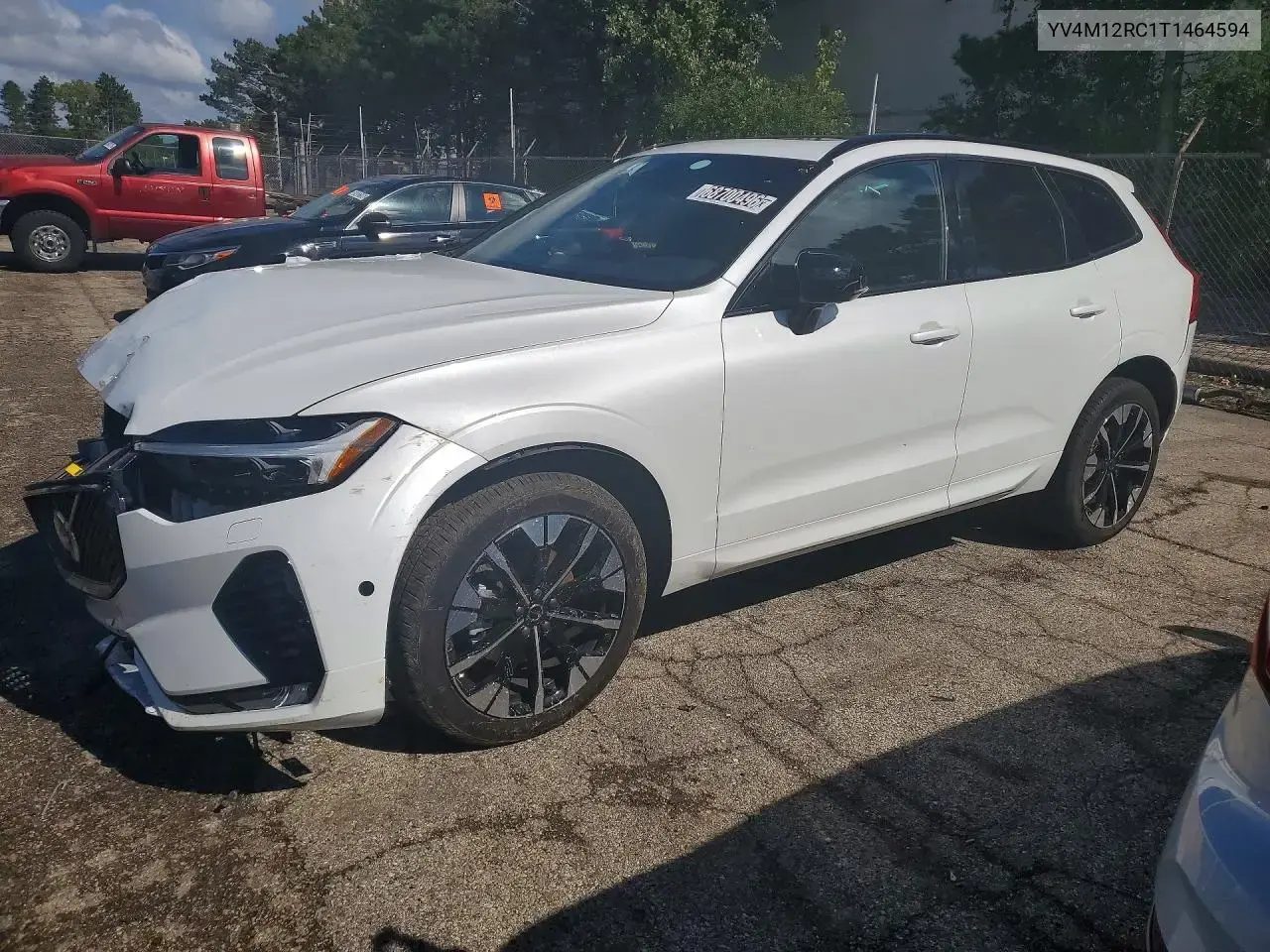 2026 Volvo XC60 Plus
