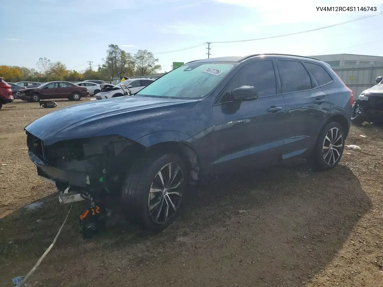 2025 Volvo XC60 Plus