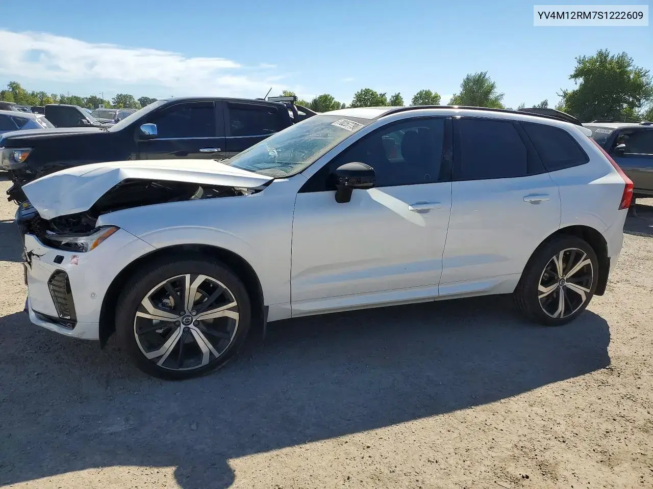 2025 Volvo XC60 Ultra