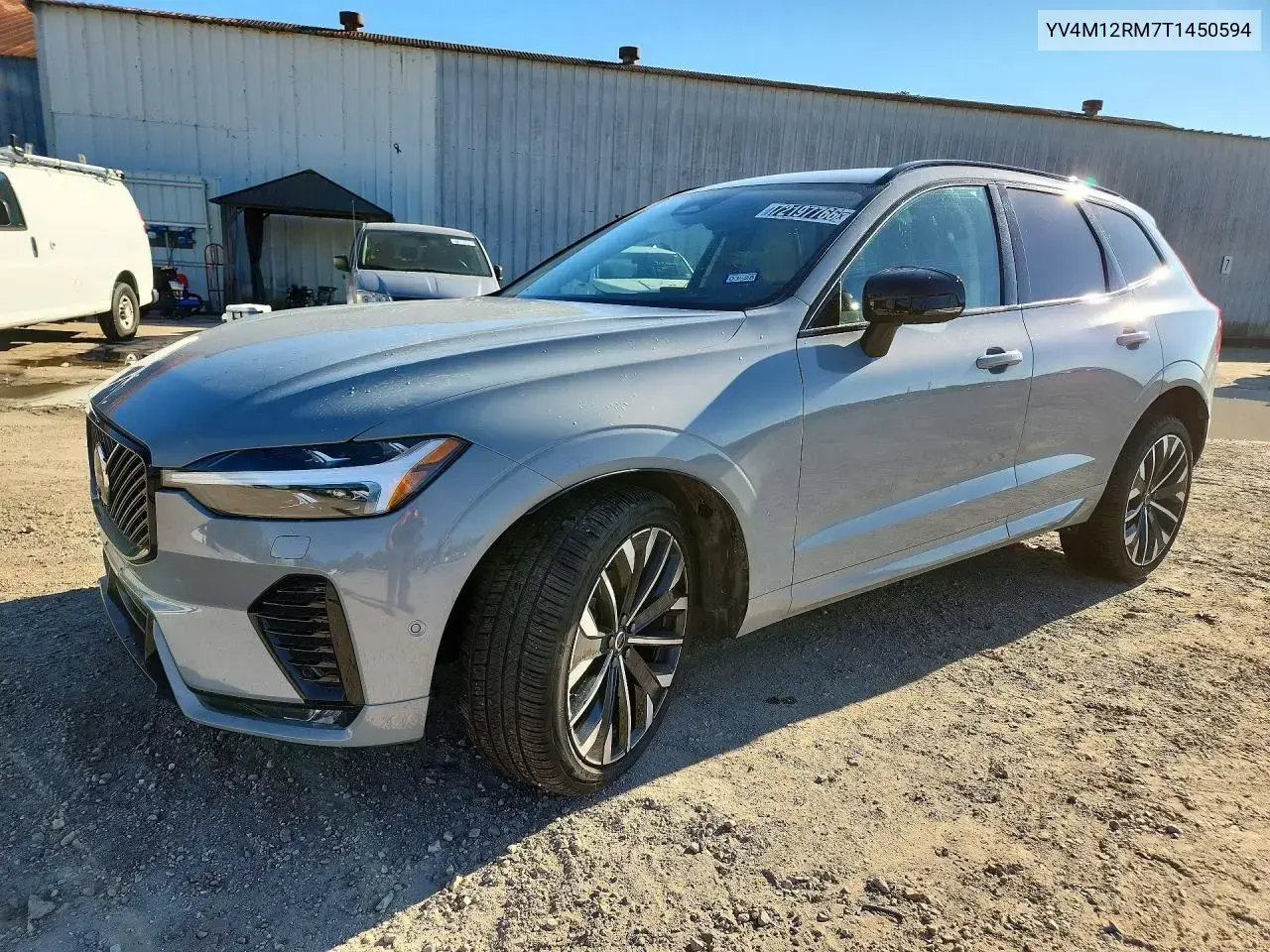 2026 Volvo XC60 Ultra