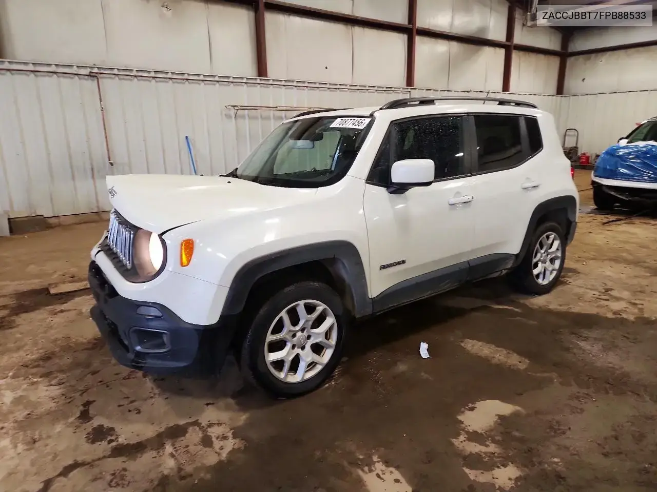 2015 Jeep Renegade Latitude