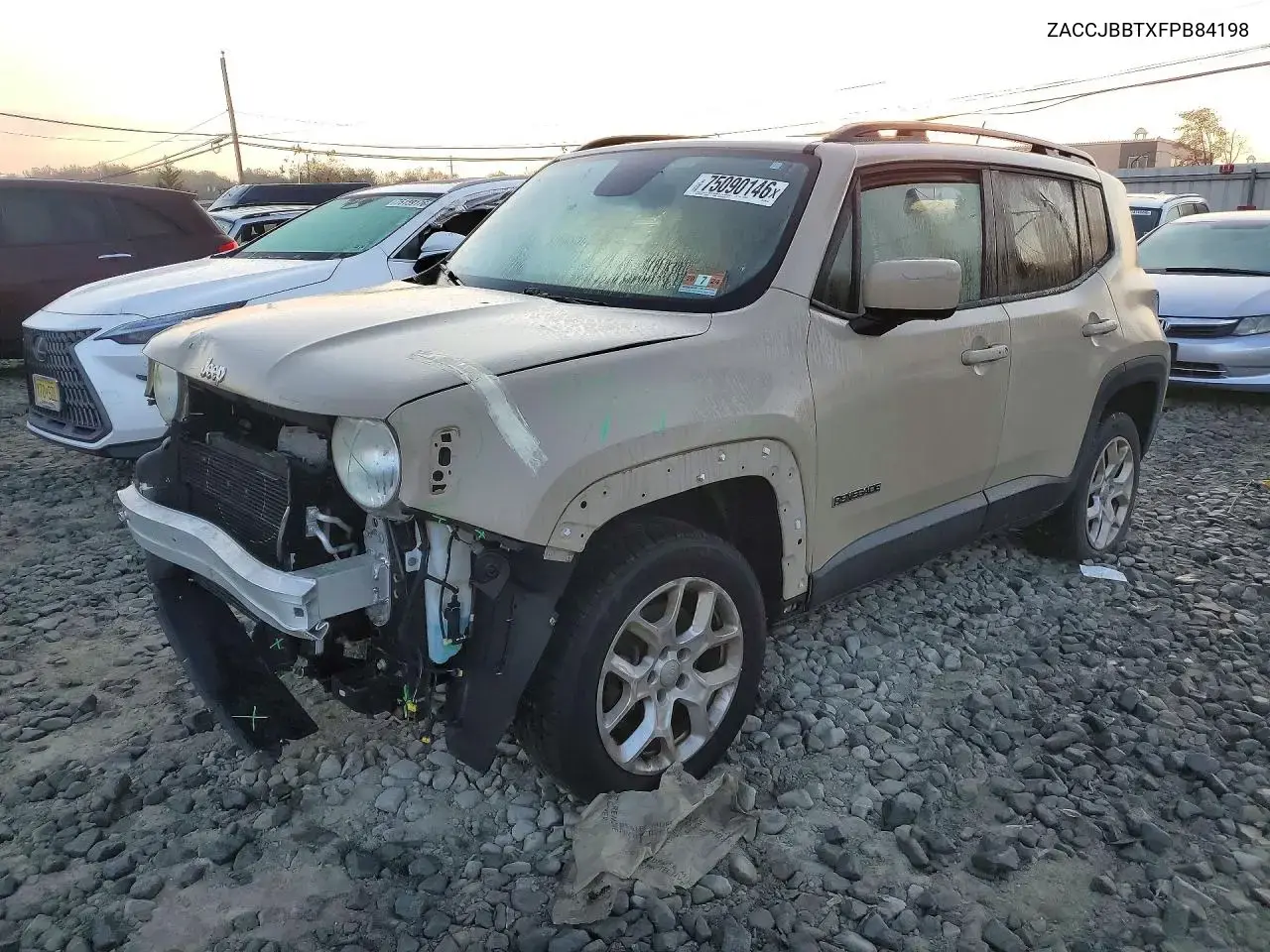 2015 Jeep Renegade Latitude