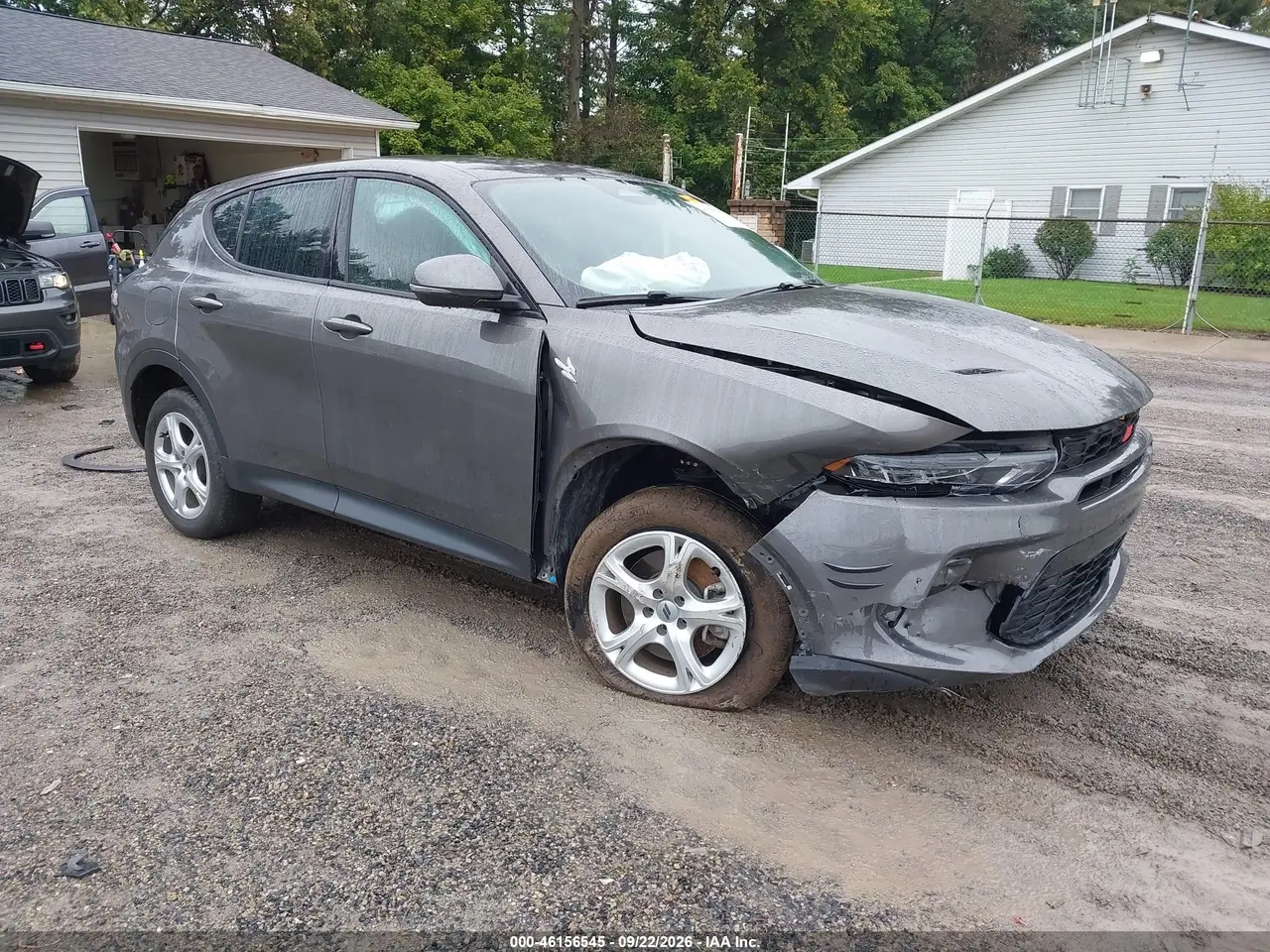 2024 Dodge Hornet GT AWD